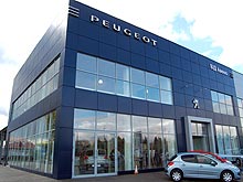 Peugeot.     