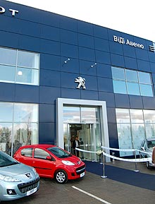         - Peugeot