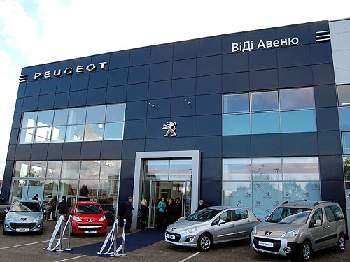       Peugeot - Peugeot