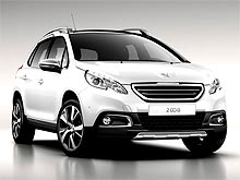 Peugeot    Peugeot 2008