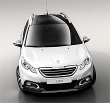       Peugeot 2008 - Peugeot