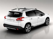       Peugeot 2008 - Peugeot