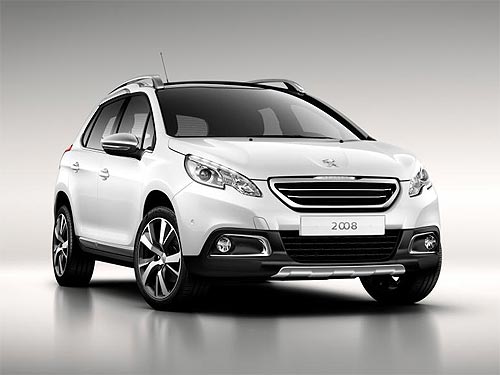      Peugeot 2008.   -  2014  - Peugeot