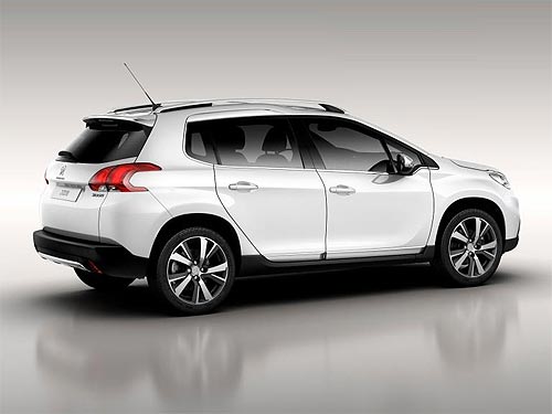       Peugeot 2008 - Peugeot