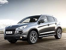  Peugeot 4008       - Peugeot