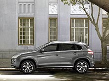  Peugeot 4008       - Peugeot