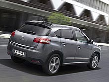  Peugeot 4008       - Peugeot