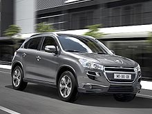  Peugeot 4008       - Peugeot