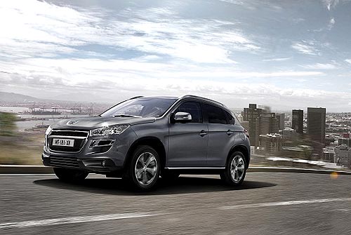  Peugeot 4008       - Peugeot