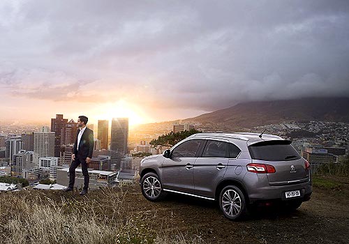  Peugeot 4008       - Peugeot