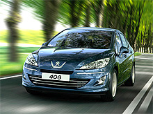   Peugeot 408     