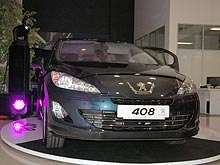     Peugeot 408