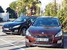  Peugeot 508 RXH       2014 .   - Peugeot