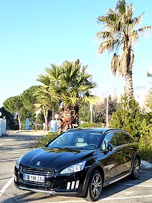  Peugeot 508 RXH       2014 .   - Peugeot