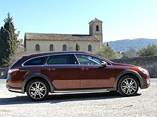  Peugeot 508 RXH       2014 .   - Peugeot