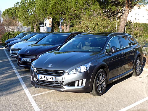  Peugeot 508 RXH       2014 .   - Peugeot