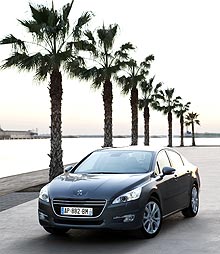 Peugeot 508      - Peugeot