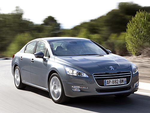 Peugeot 508      - Peugeot