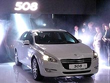          -  Peugeot 508 - Peugeot