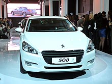          -  Peugeot 508 - Peugeot