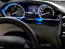 � ������� ��������� ���� � ��������� ����� ������� �� ����� ��������� Peugeot 2008 - Peugeot