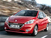   Peugeot 208 GTi     