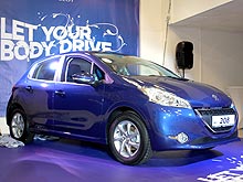        Peugeot 208 - Peugeot