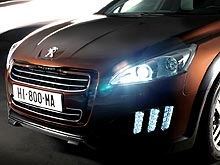  Peugeot 508 RXH       - Peugeot