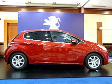  Peugeot 301  208  ECOrally -- - Peugeot