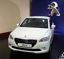  Peugeot 301  208  ECOrally -- - Peugeot