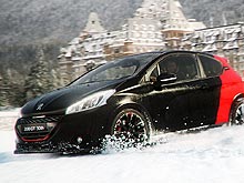    Peugeot 208 GTi 30th    