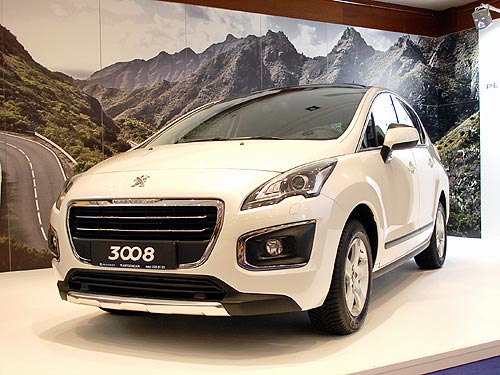 Peugeot � ������� ������� ���� � ��������� �������������� ���� - Peugeot
