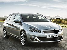       Peugeot 308 SW - Peugeot