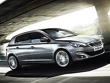 7     Peugeot 308    