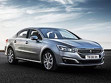  Peugeot 508    - Peugeot