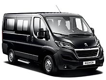 Peugeot   Peugeot Boxer