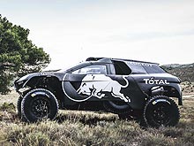 Peugeot      Peugeot 2008 DKR16