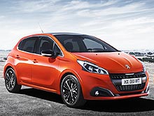 В Украине стартовали продажи обновленного Peugeot 208 В Украине стартовали продажи обновленного Peugeot 208