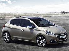   Peugeot 208       - Peugeot