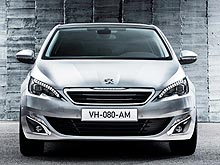         Peugeot 308 - Peugeot