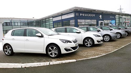 Peugeot      17,07 /$ - Peugeot