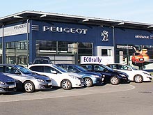 Peugeot      17,07 /$ - Peugeot