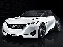 Peugeot    PEUGEOT FRACTAL