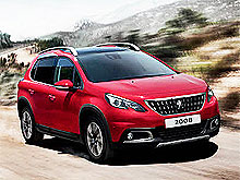   22-23   PEUGEOT 2008 TEST-DRIVE FEST - Peugeot