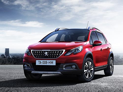       PEUGEOT 2008