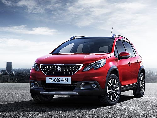       PEUGEOT 2008 - PEUGEOT