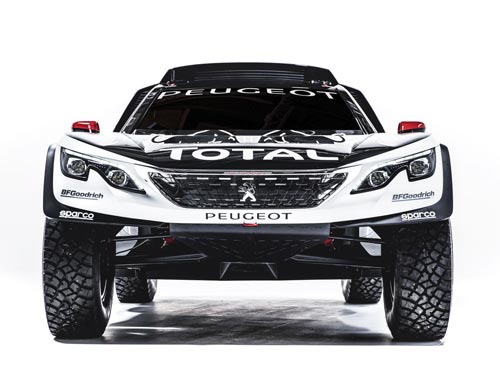 PEUGEOT  3   SUV    2016 - PEUGEOT