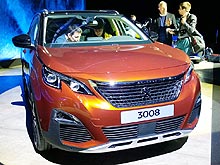 PEUGEOT    Peugeot 3008.  - Peugeot