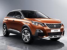 PEUGEOT    Peugeot 3008.  - Peugeot