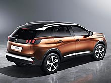 PEUGEOT    Peugeot 3008.  - Peugeot